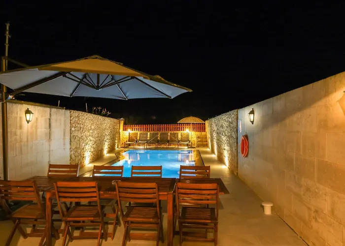 Vakantiehuis Solaris Għasri