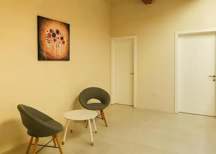 Solaris Vakantiehuis Għasri