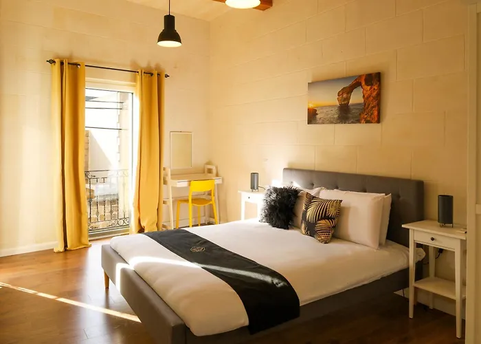 Solaris Vakantiehuis Għasri